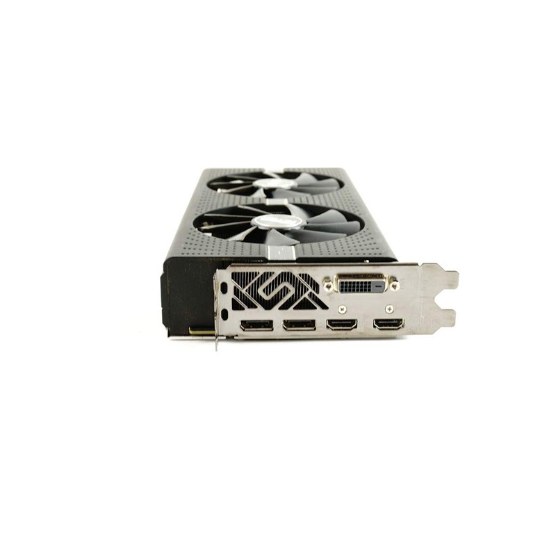 Sapphire Nitro + Radeon RX 580 4GB GDDR5 Graphics Card