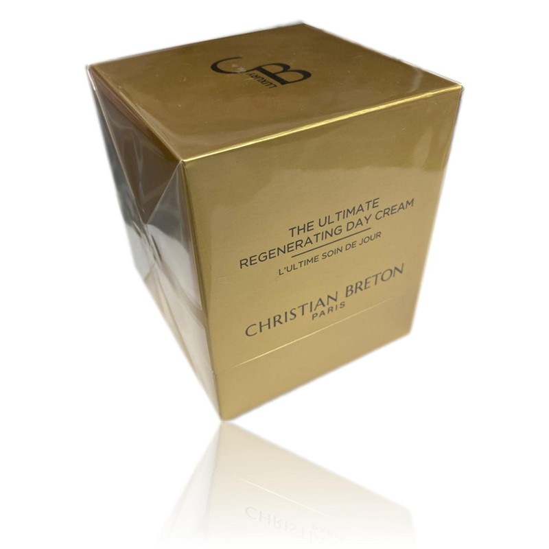 Christian BRETON The Ultimate Regenerating Day Cream (50ml)