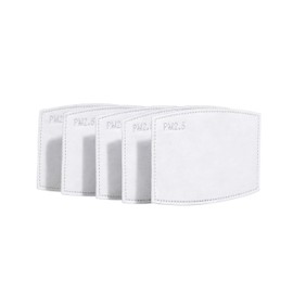 The Honest Company 100% Cotton Adult Face Masks | Reusable, Adjustable, Machine Washable | 5.5 x 8 inches | 2 Count, Pattern Play