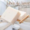 Mafab Jabón Tailandés Hecho A Mano De Arroz Colágeno Vitamina