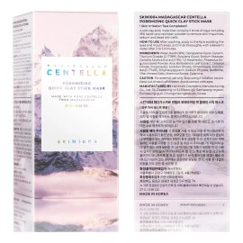 Original 100% Coreano Skin1004 Centella Madagascar Stick 27g Todo Tipo De Piel