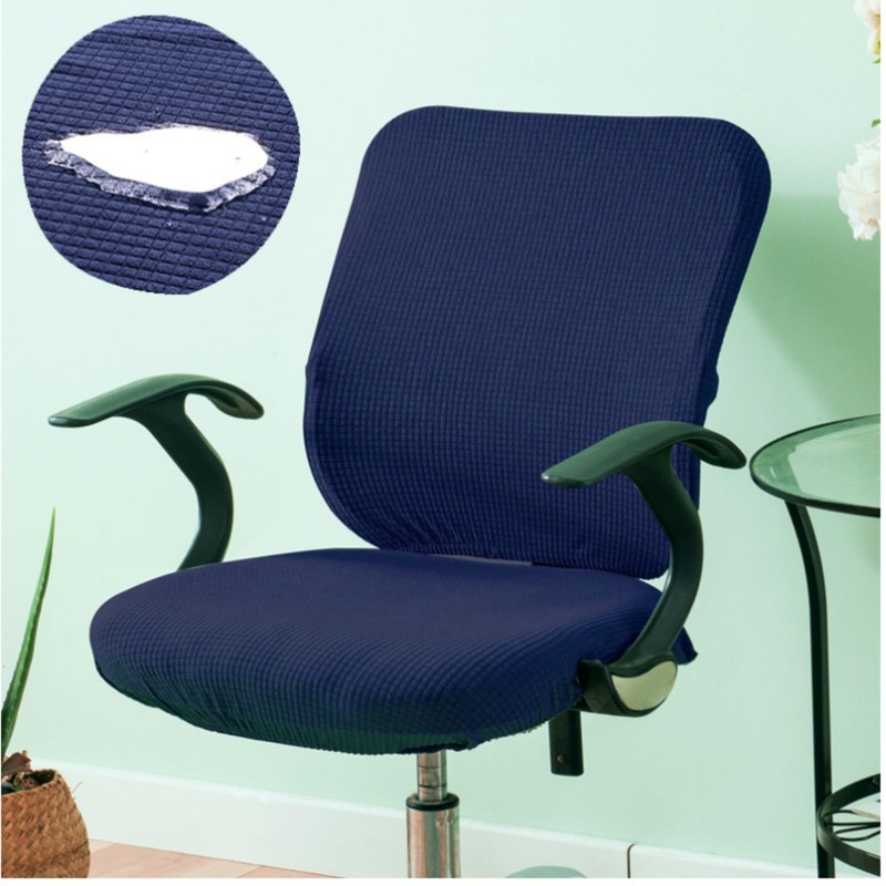 Chair Cover, For Office, Stretch, Chair Seat, Removable, Washable, Set
