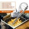 60125401 for Deep Fryer 1175 thermostat compatible with imperial fryer,