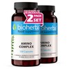 Amino Acid Complex – 200 Capsules | Balanced Blend of