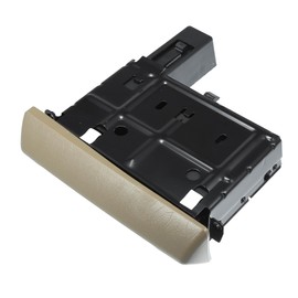 TUCKBOLD Cup Holder for Ford F-250 2005-2007 Practical 5C3Z-2504810-AAE | Instrument Panel Drink Holder Brown 1 Pcs