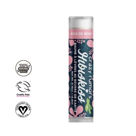 Crazy Rumors Colored Lip Balm Rosewood 4.4ml