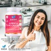 Citrato Calcio Saisa Herbal Suplemento Huesos Dientes Fuertes