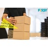 FIXSY Hot Glue Gun Sticks Carton Packaging, Full Size 10"