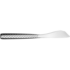 Alessi"Colombina fish" Fish Serving Knife in 18/10 Stainless Steel Mirror Polished, Silver