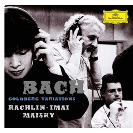 Goldberg Variations (Rachlin, Imai, Maisky)