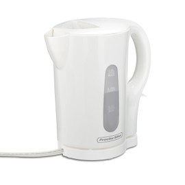Proctor Silex 41005 Electric Kettle, White, 1 L