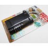 Guard Leisure Lock moabiggu Black No. 361bk