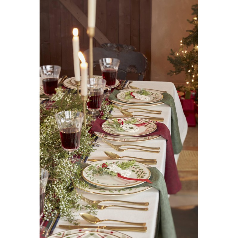 Lenox 6444822 Angel Charm Ornament, Christmas