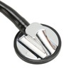 Cardiology Stethoscope Professional Single Head Medical Stethoscope for Nurses and