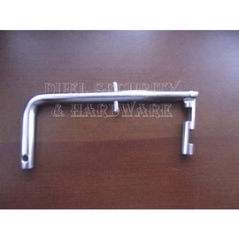 Stainless Steel Fire Brigade - Firemans Drop Key