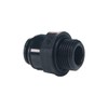 Metric John Guest, Speedfit Straight Adaptor 12mm Tube OD x