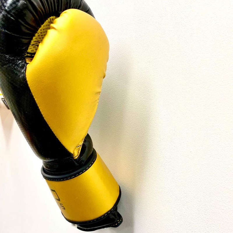 Boxing Glove Wall Stand