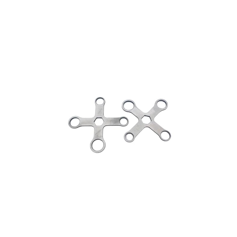 For Disassembly Maintenance Ver#1.2 Wrench Parse Tool Multitool Spanner Made
