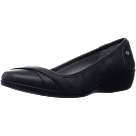 LifeStride LifeStride Women's I-Loyal Flat, Black 1, 9 M US