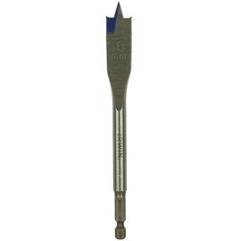 Irwin Blue Groove IRW10502809 Flat Drill Bit