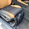 MOGAKU Tactical Seat Covers for Car with MOLLE Panel Universal