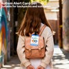 TINNALART Autism Card Set with Safety Tag, Funny Autism ID