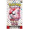 Pokemon Scarlet & Violet 151 Booster Pack