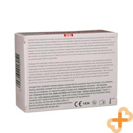 SIMETIGAST FORTE Suplemento Anti Hinchazón Eructos Simeticona 240mg 60 Cápsulas