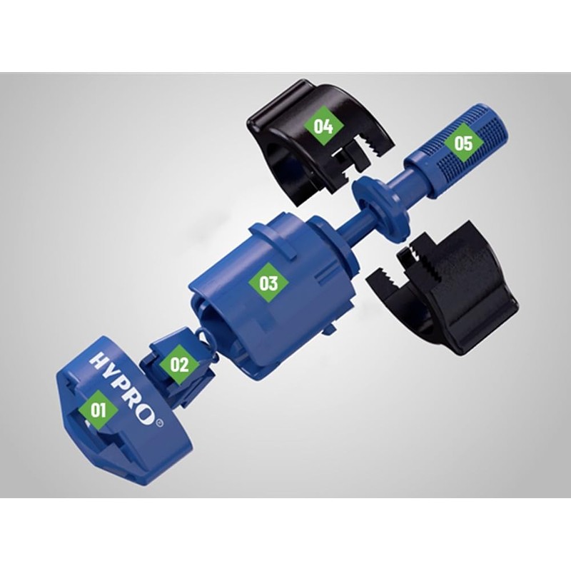 Hypro GAT110-03 Guardian Air Twin - Blue