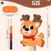 WERNNSAI Christmas Elk Piñata - Christmas Pull String Piñata with
