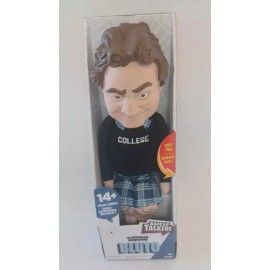 BLUTO ANIMAL HOUSE - (John Belushi) SHELF TALKER Plush Pull String 14 film lines