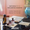 Davines Replumpling shampoo | Shampoo hidratante para cabello seco |