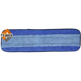 Bona 15 Pack Microfiber Cleaning Pad
