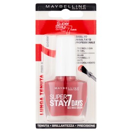 MAYBELLINE NEW YORK SUPER STAY DEEP RED Nº 06 LUNGA TENUTA 10ML