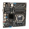 H81 Mini ITX Motherboard LGA 1150 Slot Dual Channel DDR3
