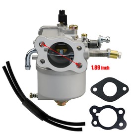 295cc Carburetor & Fuel Pump kits for EZGO TXT Medalist Marathon Freedom ST Golf Cart Gas Club Car with 295cc Robin Engine carb 1991-UP Replace OEM# 72558G03 72558G05 72840G02 26645G01 603901