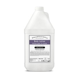 Pharmacopia Argan Body Lotion – Moisturizing Aromatherapy Body Cream with Natural & Organic Ingredients – Vegan, Cruelty Free, Aromatic Body Moisturizer, 128 oz