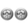 12621505 VVT Sprocket Cam Phaser Intake Exhaust Gear for 2012-2017