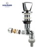 JS -22284 Washer Undersink Valve, 1/2 Inch QV (10 mm)
