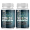 Pelican Vitamins COSMIC CORE- Brain Support- 2 Bottles- 120 Capsules