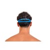 SEAC Viper Anti-Fog and Scratch Resistant Swimming Goggles for High