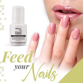 Nail Tek Nail Nutritionist Travel Size 0.125 oz