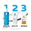 Crema facial La Roche Posay matificante y humectante para piel