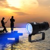 LED IP68 Waterproof Scuba Dive Light Super Bright Flashlight for