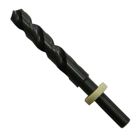 NACHI Noss Drill for Electric Dollars, Type 10, 0.6 inches (14.0 mm) (Metal and Metalwork)