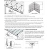 HEATIT JHSF1 Self Regulating Pre-Assembled Heating Cable 125-feet 120V Roof