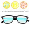 Zwinner Colourblind Glasses, Red-Green Blind Glasses, Full Format UV400 Waterproof