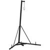 Foldable Heavy Bag Stand 67" -Adjustable Height Boxing Stand for