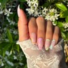 PASTEL DREAMS Press-On Nails by Lavaa Beauty | Medium Almond