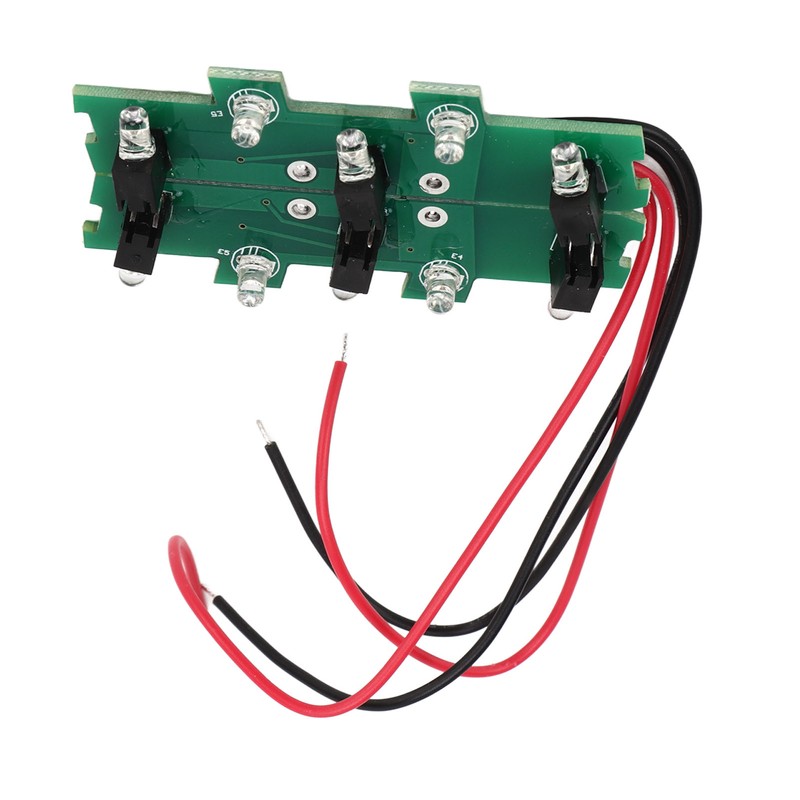 External Taillight Repair Chipboard 7162210 High Performance Outer Tail Light